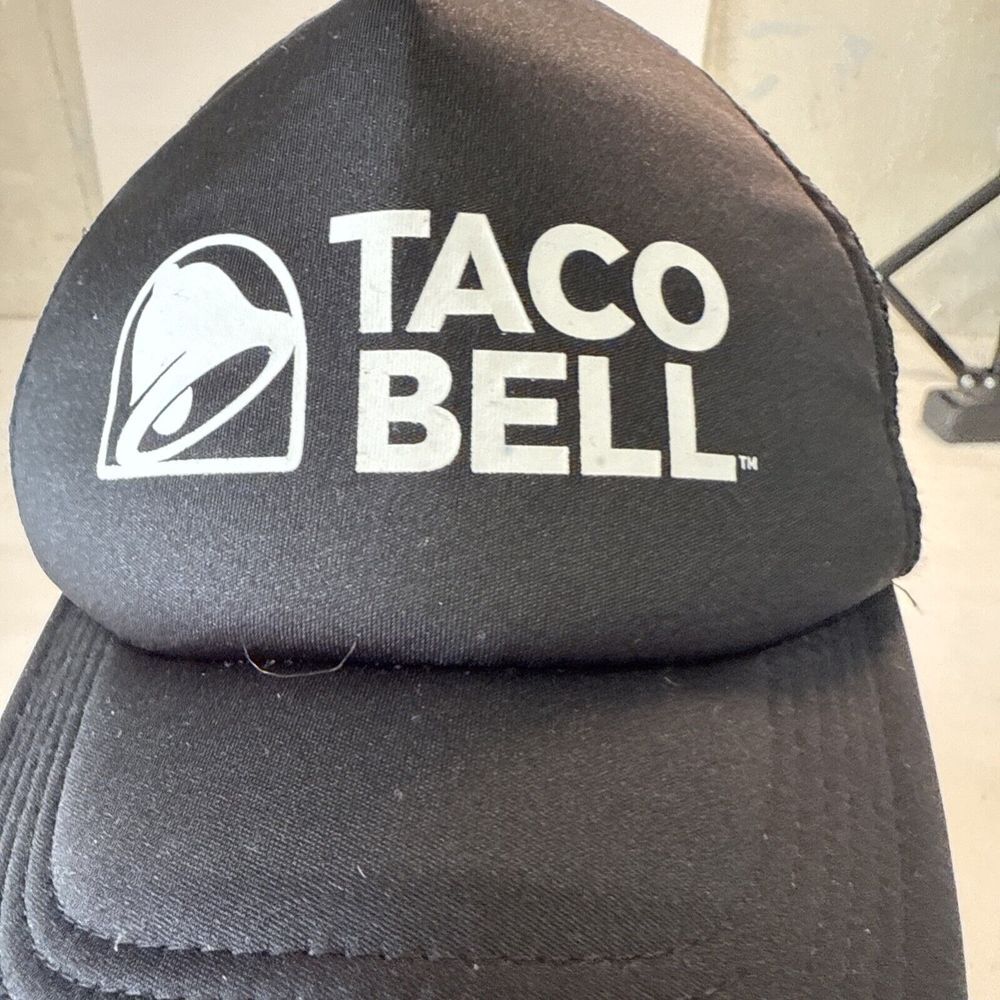 Black Baseball Cap - Picture 2 of 7